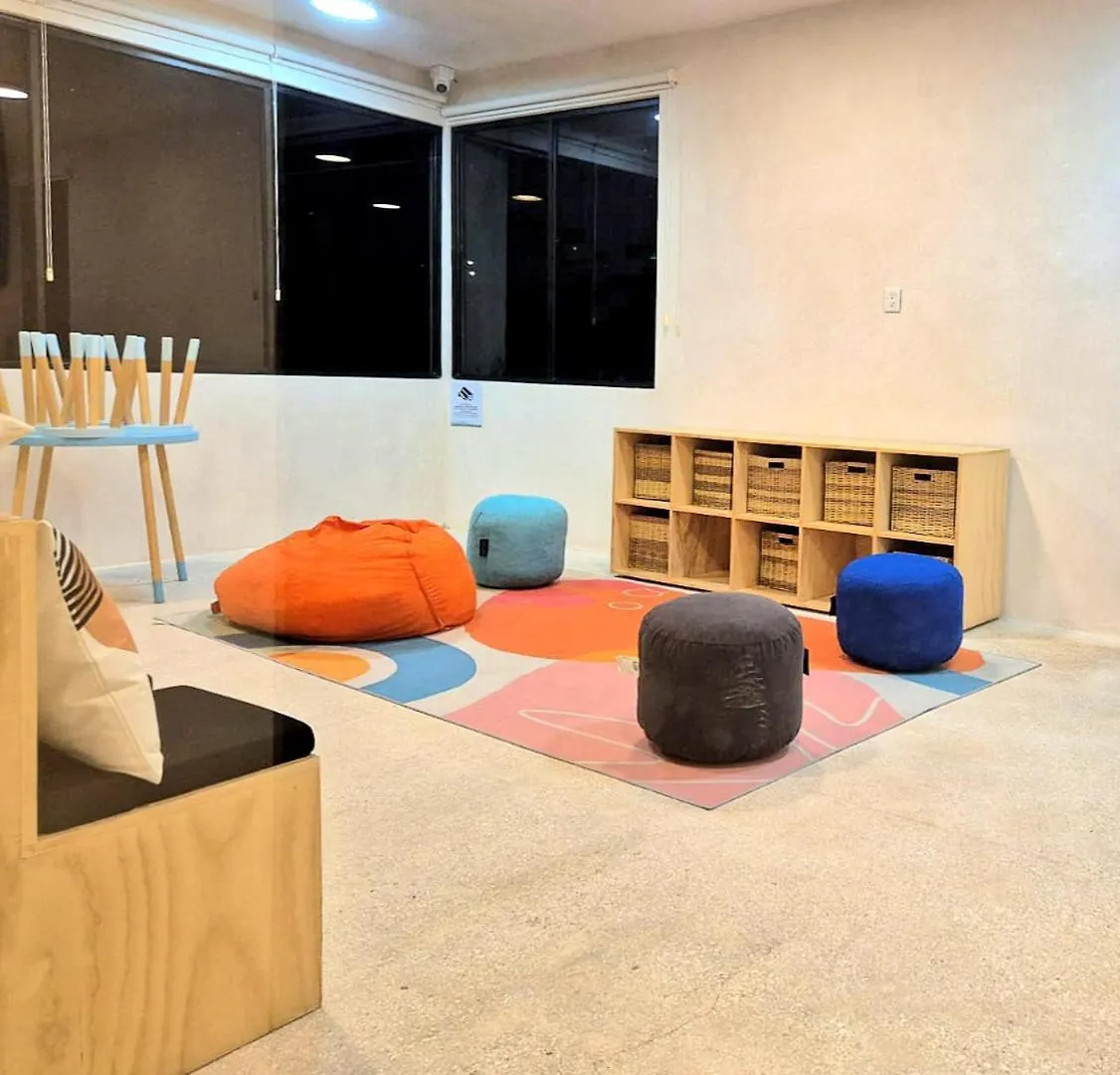 Encantador Departamento Con Vista A La Piscina Y A 10 Minutos De La Playa! Playa del Carmen Apartmán
