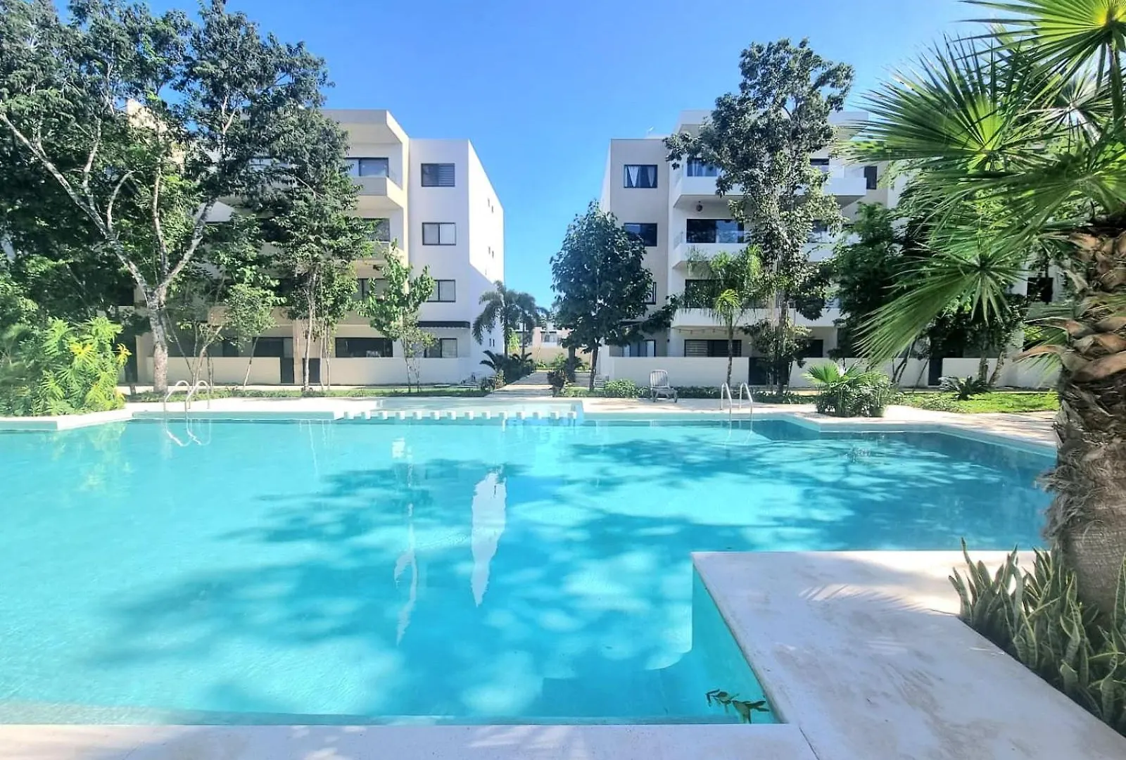 Apartment Encantador Departamento Con Vista A La Piscina Y A 10 Minutos De La Playa! Playa del Carmen