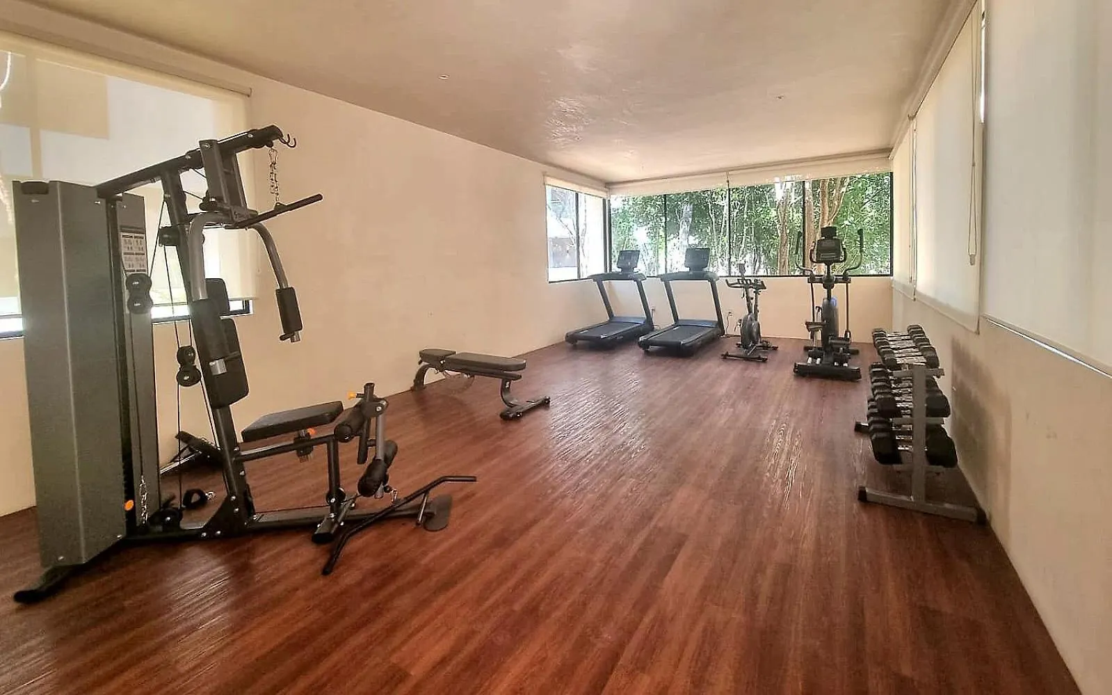 Encantador Departamento Con Vista A La Piscina Y A 10 Minutos De La Playa! بلايا ديل كارمن