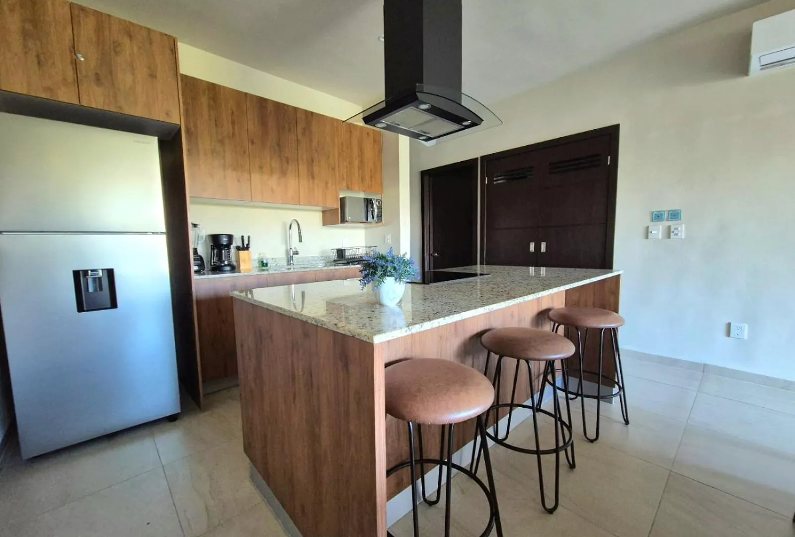 Encantador Departamento Con Vista A La Piscina Y A 10 Minutos De La Playa! بلايا ديل كارمن 0*,