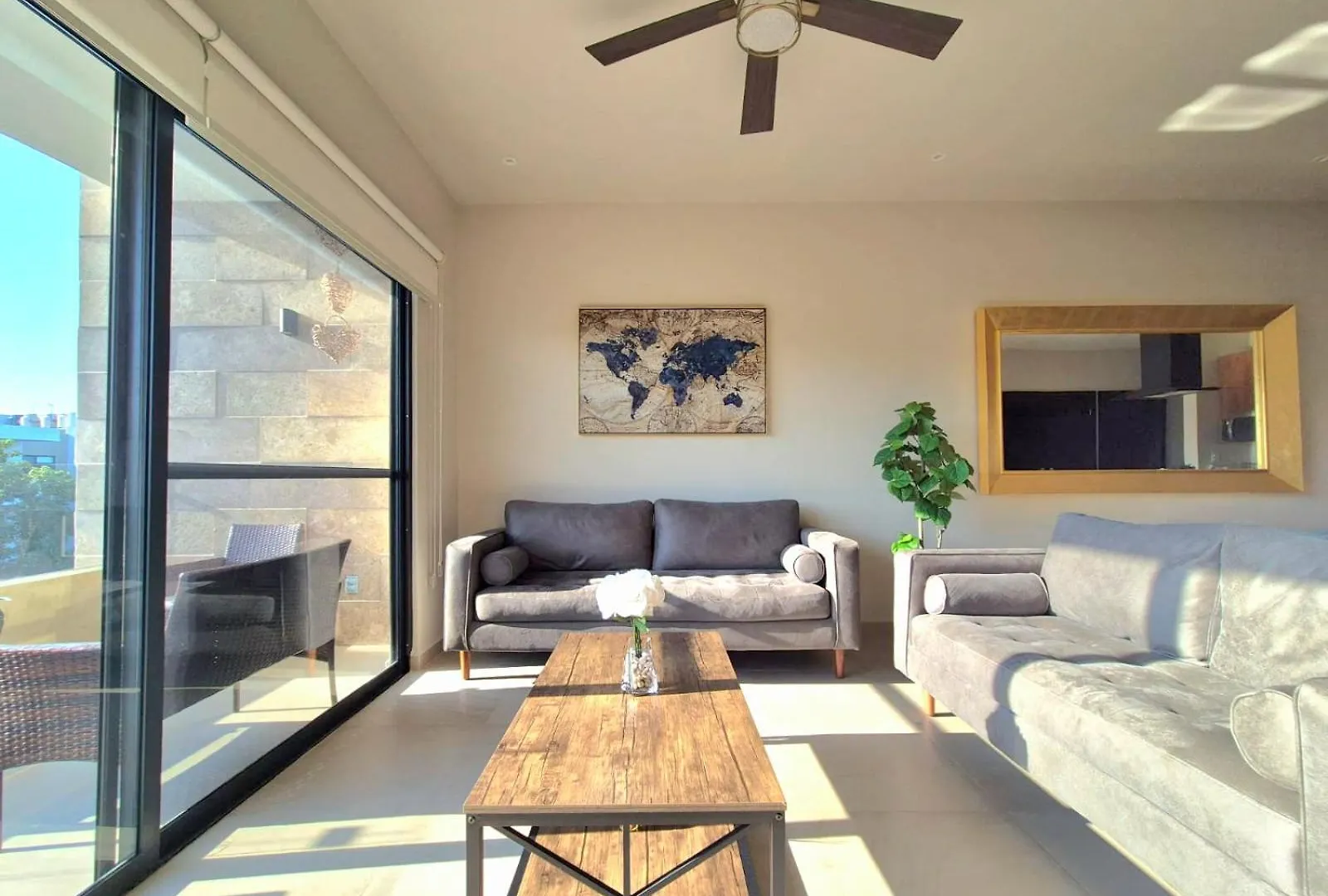 Encantador Departamento Con Vista A La Piscina Y A 10 Minutos De La Playa! بلايا ديل كارمن